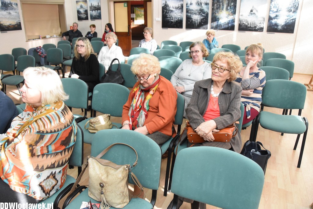 Spotkanie z Łukaszem Orbitowskim