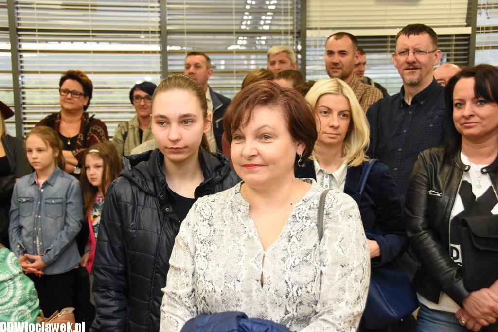 Wystawa Co? Krzesło w Rejsie