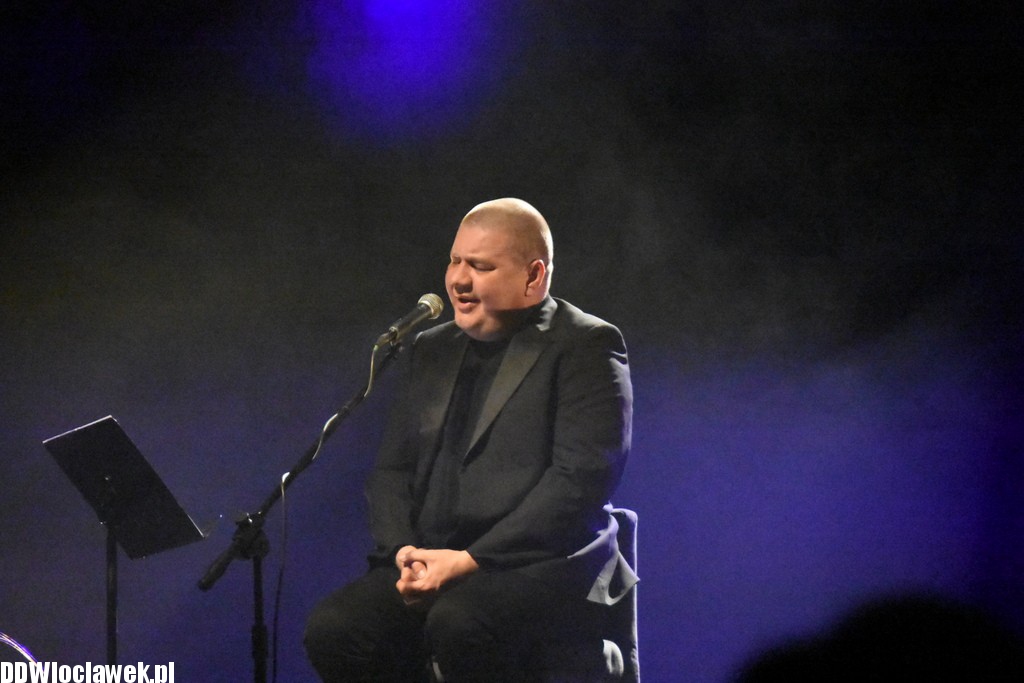 Marek Dyjak w Browarze B