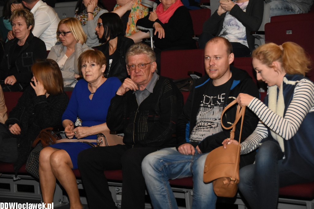 Marek Dyjak w Browarze B