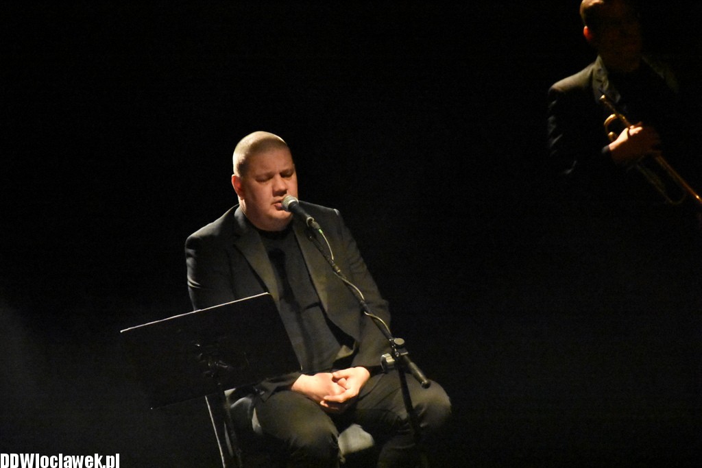 Marek Dyjak w Browarze B
