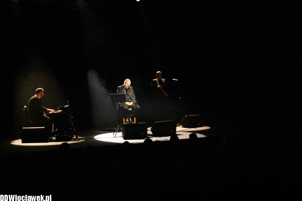 Marek Dyjak w Browarze B