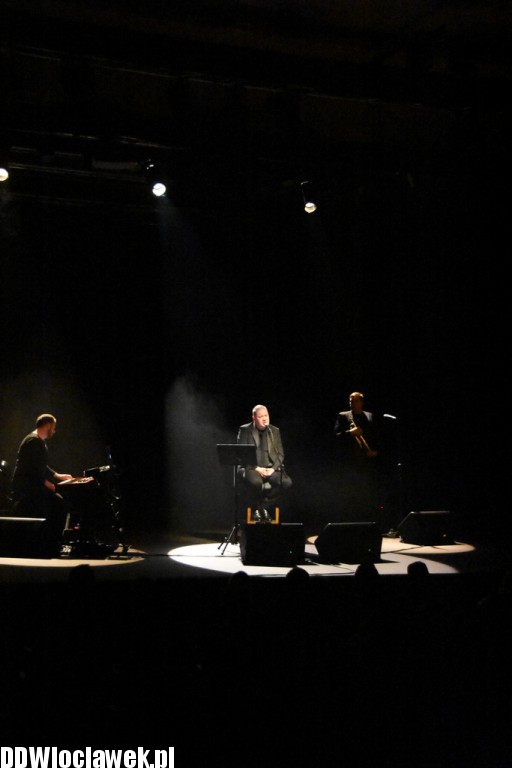 Marek Dyjak w Browarze B