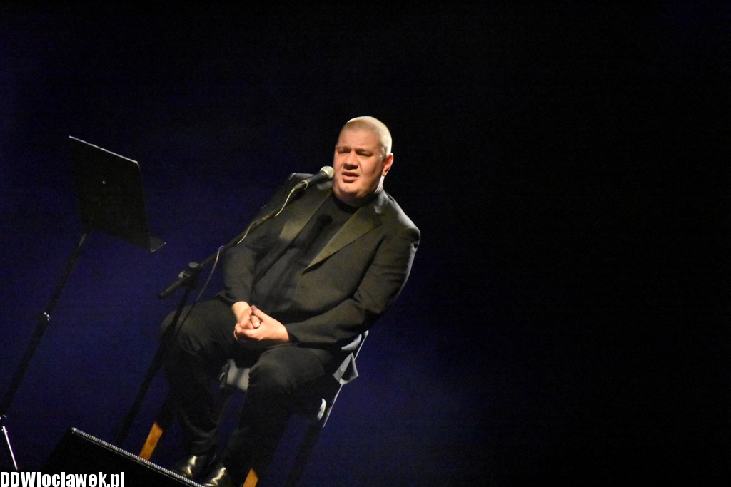 Marek Dyjak w Browarze B