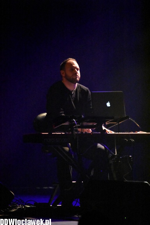 Marek Dyjak w Browarze B