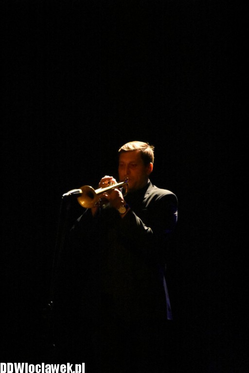 Marek Dyjak w Browarze B