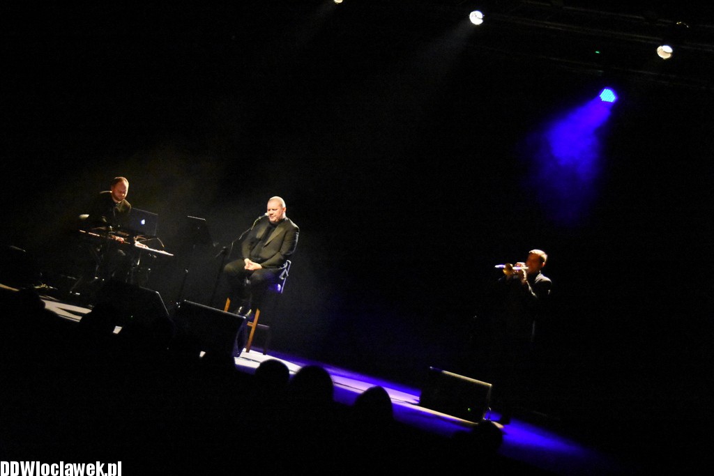 Marek Dyjak w Browarze B