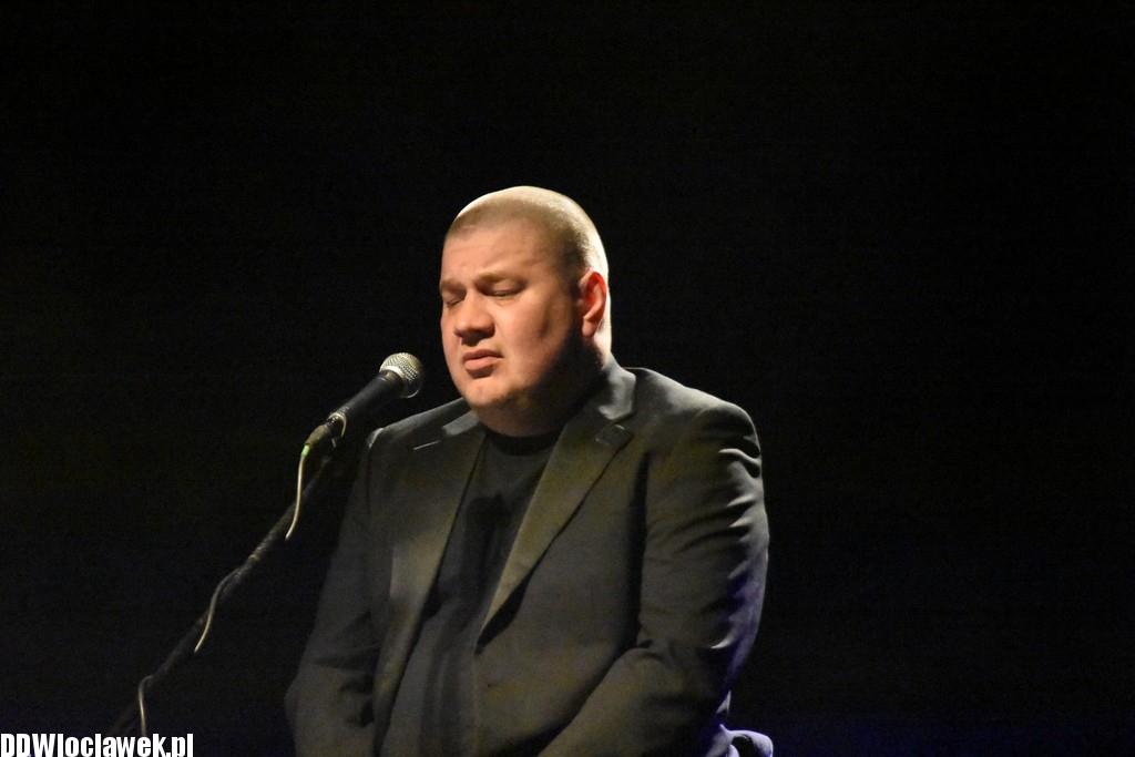 Marek Dyjak w Browarze B
