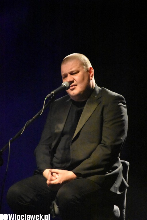 Marek Dyjak w Browarze B