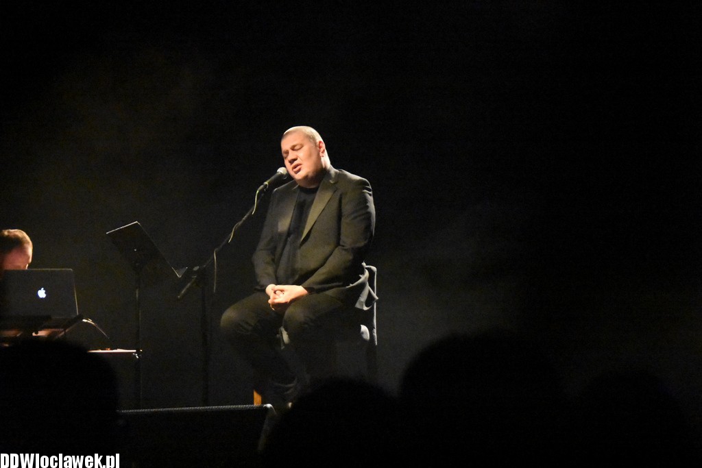 Marek Dyjak w Browarze B