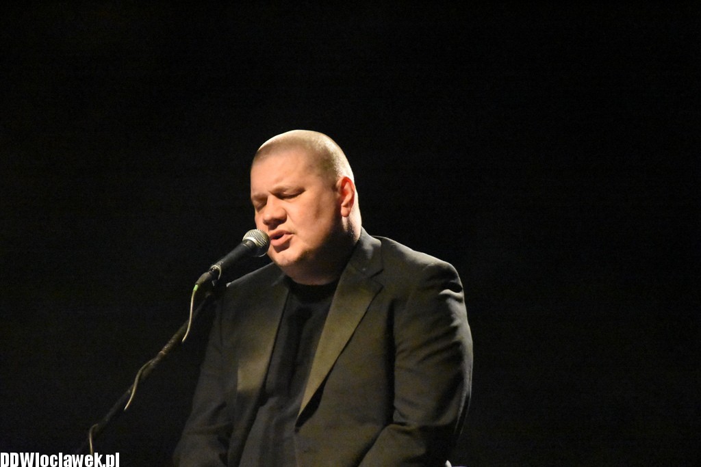 Marek Dyjak w Browarze B
