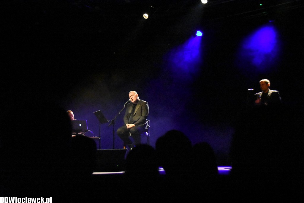 Marek Dyjak w Browarze B
