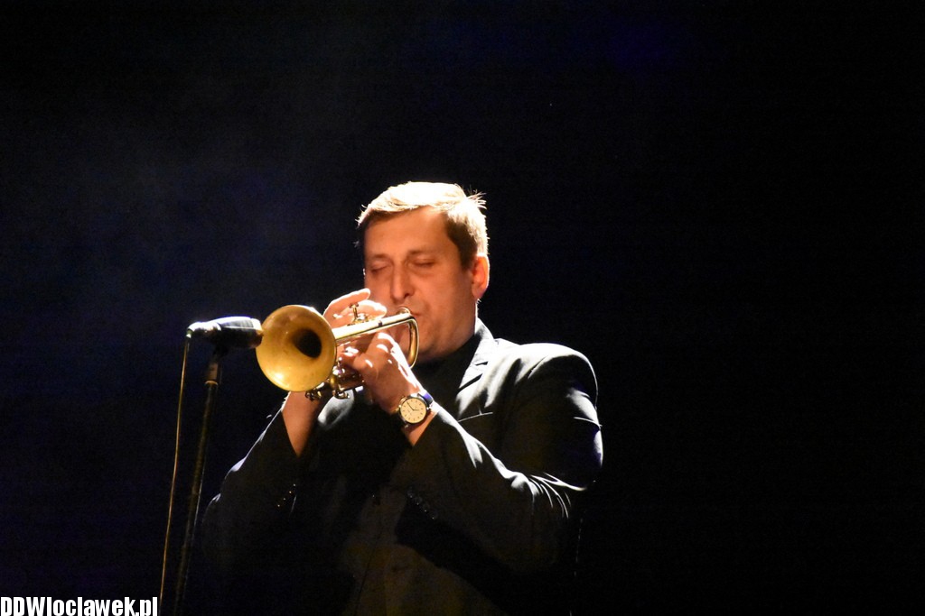Marek Dyjak w Browarze B