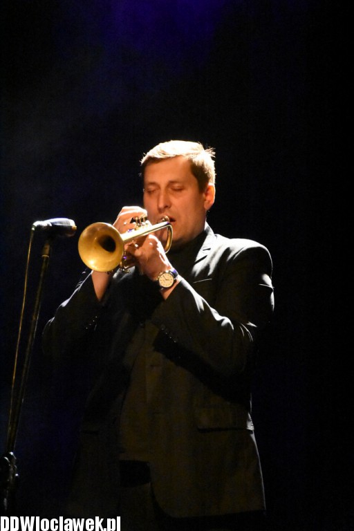 Marek Dyjak w Browarze B