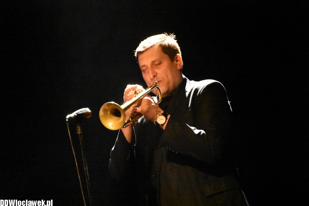 Marek Dyjak w Browarze B