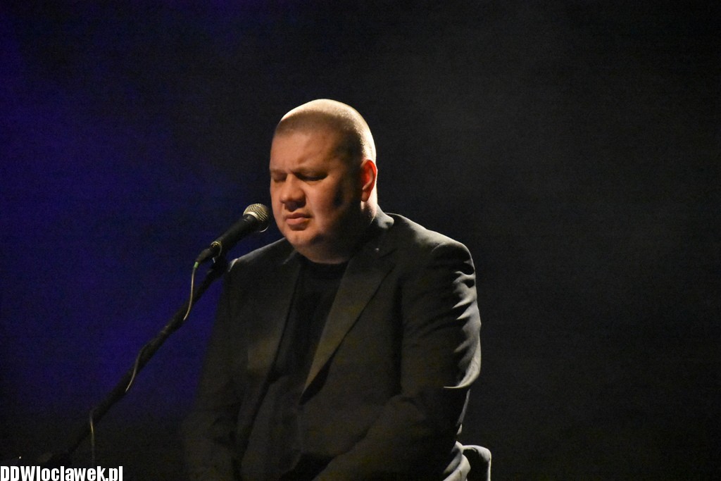 Marek Dyjak w Browarze B