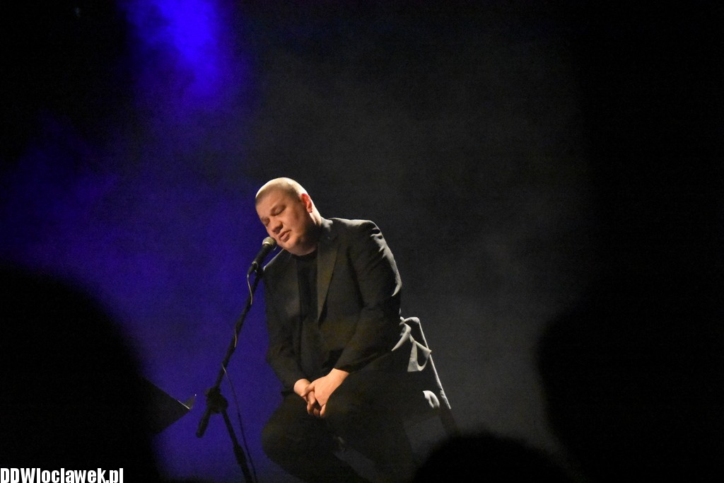 Marek Dyjak w Browarze B