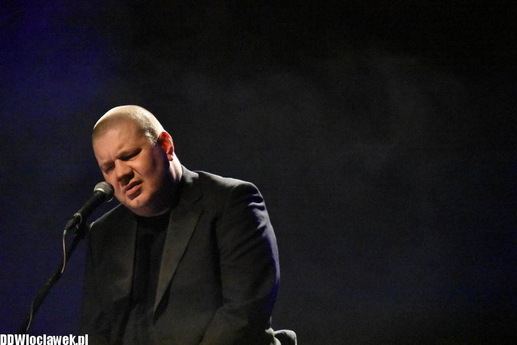Marek Dyjak w Browarze B