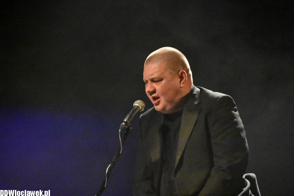 Marek Dyjak w Browarze B