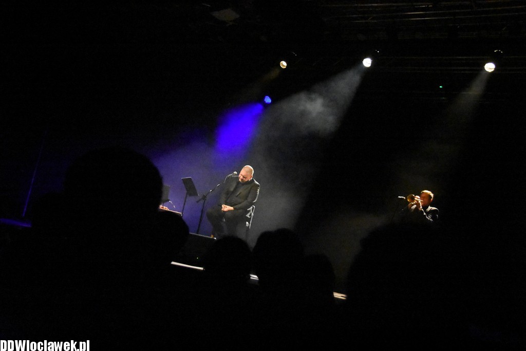 Marek Dyjak w Browarze B
