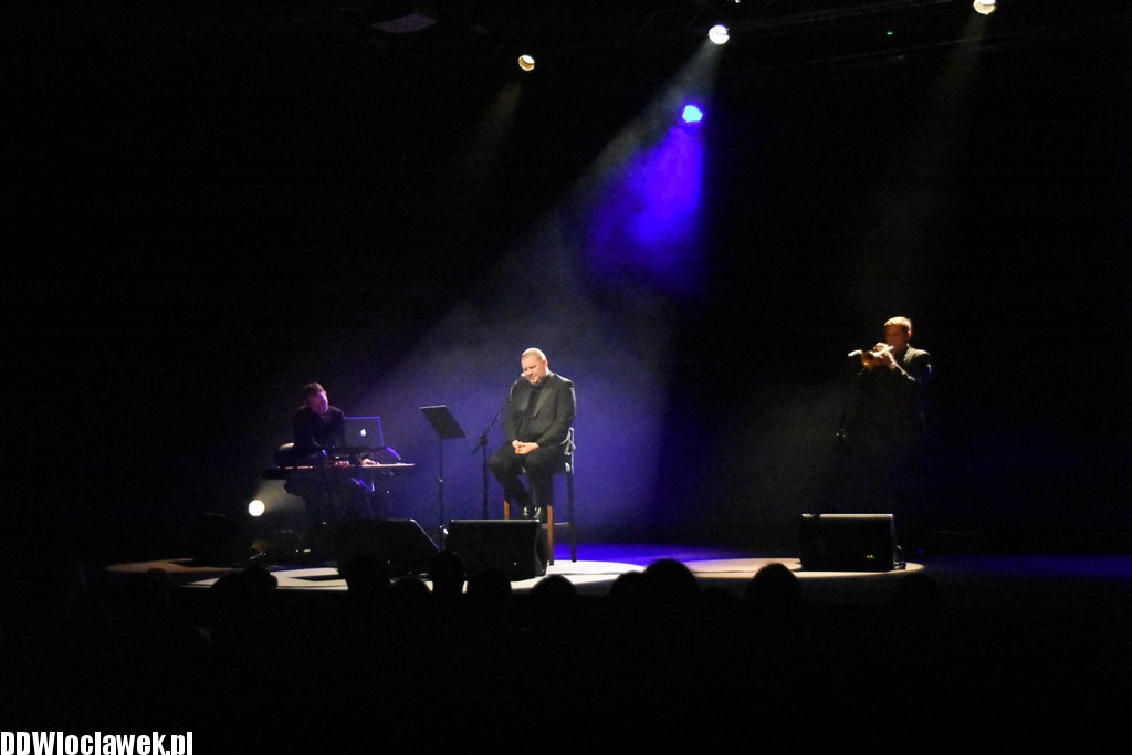 Marek Dyjak w Browarze B