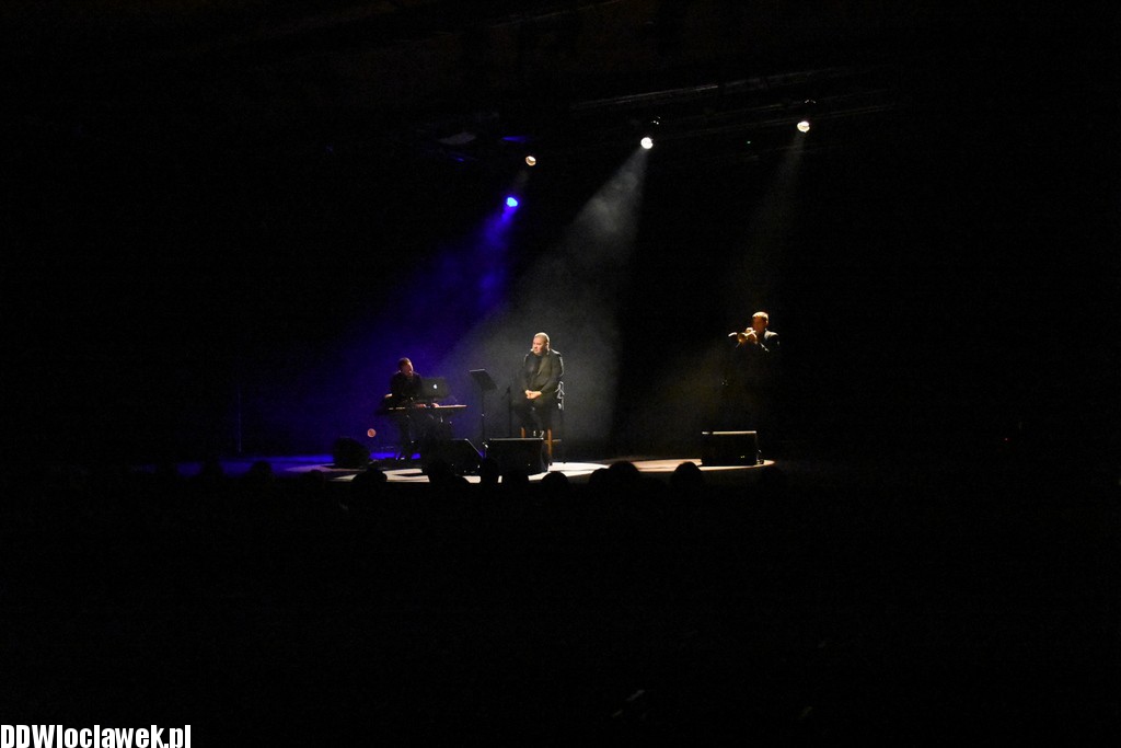Marek Dyjak w Browarze B