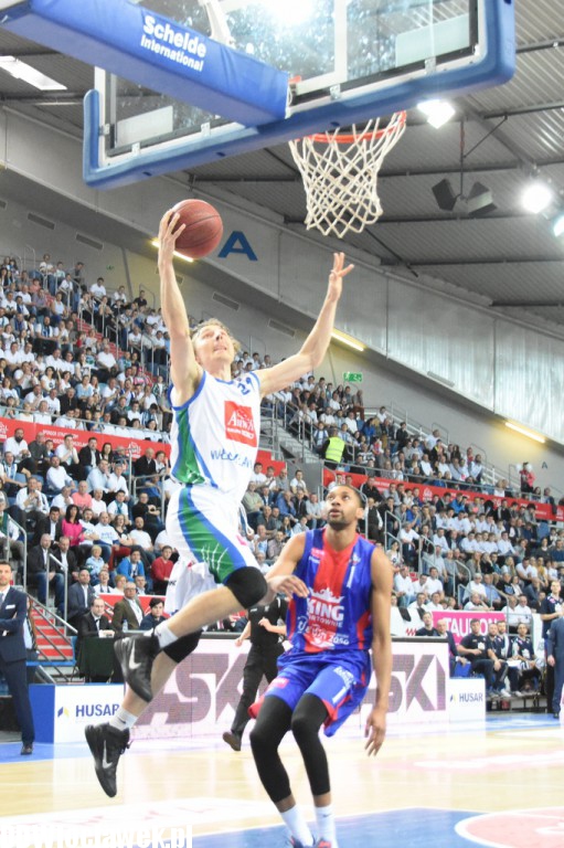 Anwil Włocławek - Wilki Morskie
