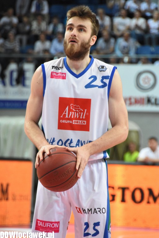 Anwil Włocławek - Wilki Morskie