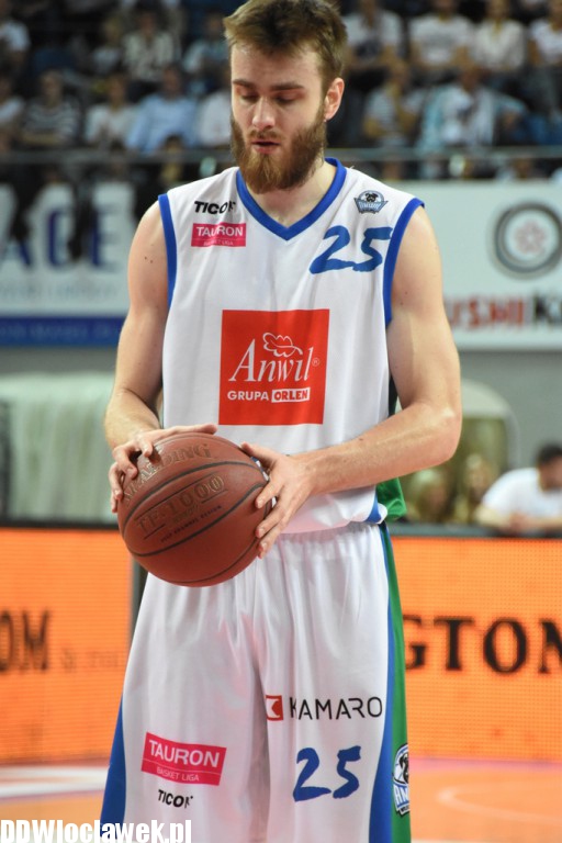 Anwil Włocławek - Wilki Morskie