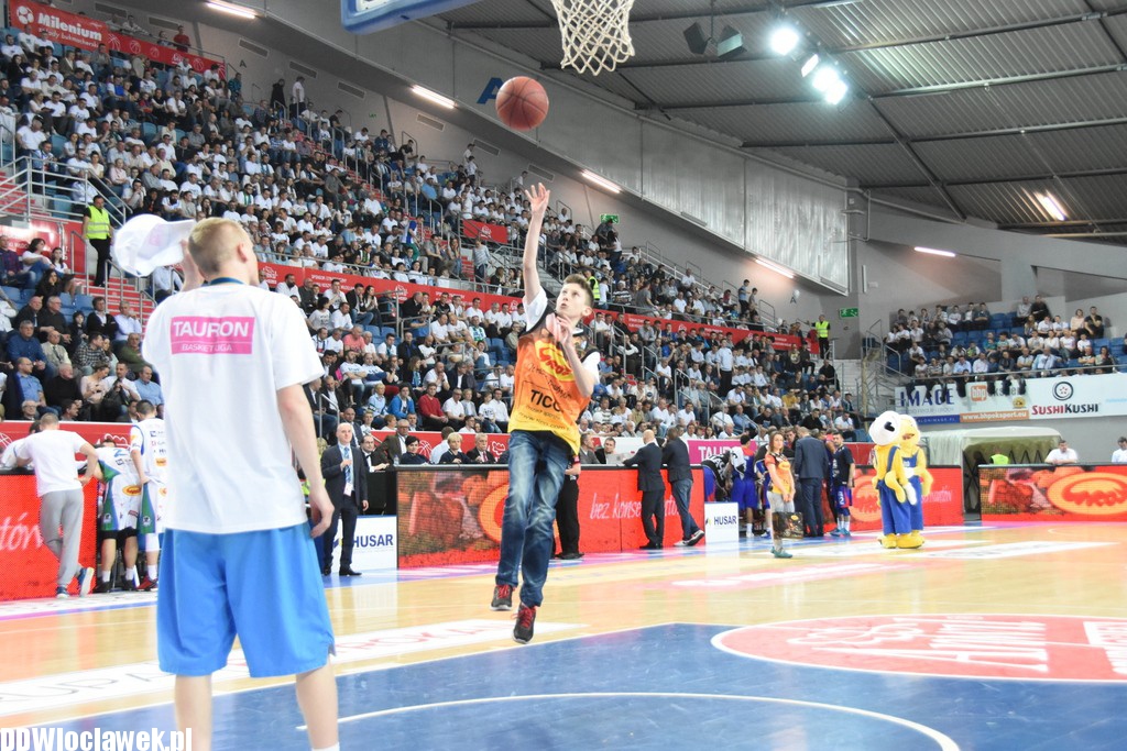 Anwil Włocławek - Wilki Morskie