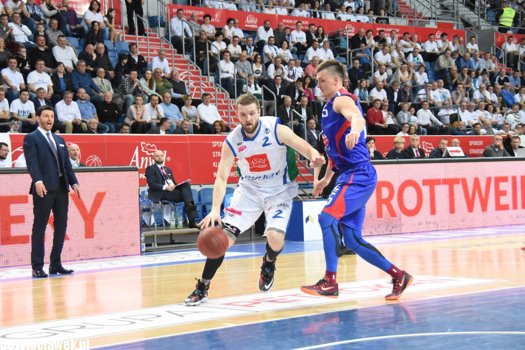 Anwil Włocławek - Wilki Morskie