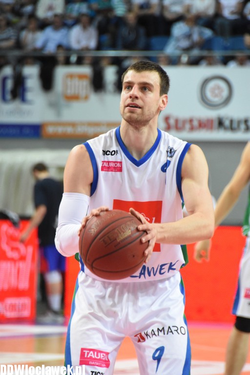 Anwil Włocławek - Wilki Morskie