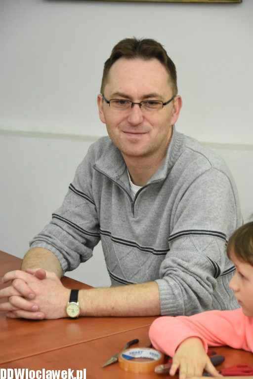 Rodzinne warsztaty twórcze