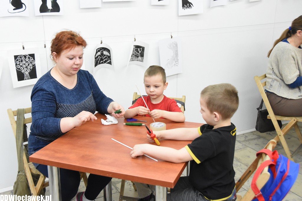 Rodzinne warsztaty twórcze