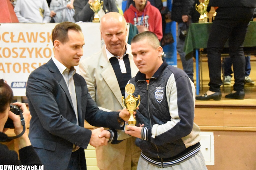 Finał WLKA: Wloclawekinfo - BHP Expert