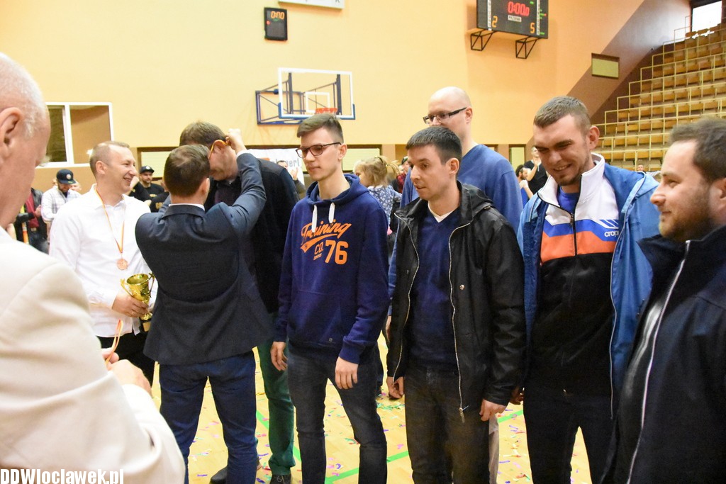 Finał WLKA: Wloclawekinfo - BHP Expert