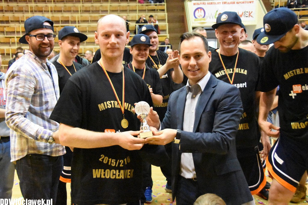 Finał WLKA: Wloclawekinfo - BHP Expert