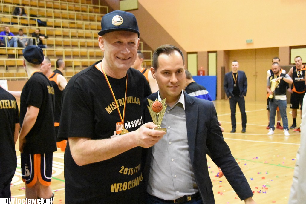 Finał WLKA: Wloclawekinfo - BHP Expert