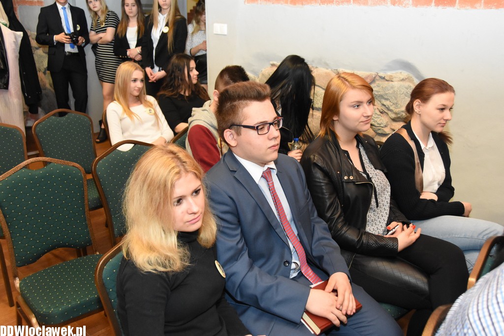 Finał konkursu literackiego w Browarze B