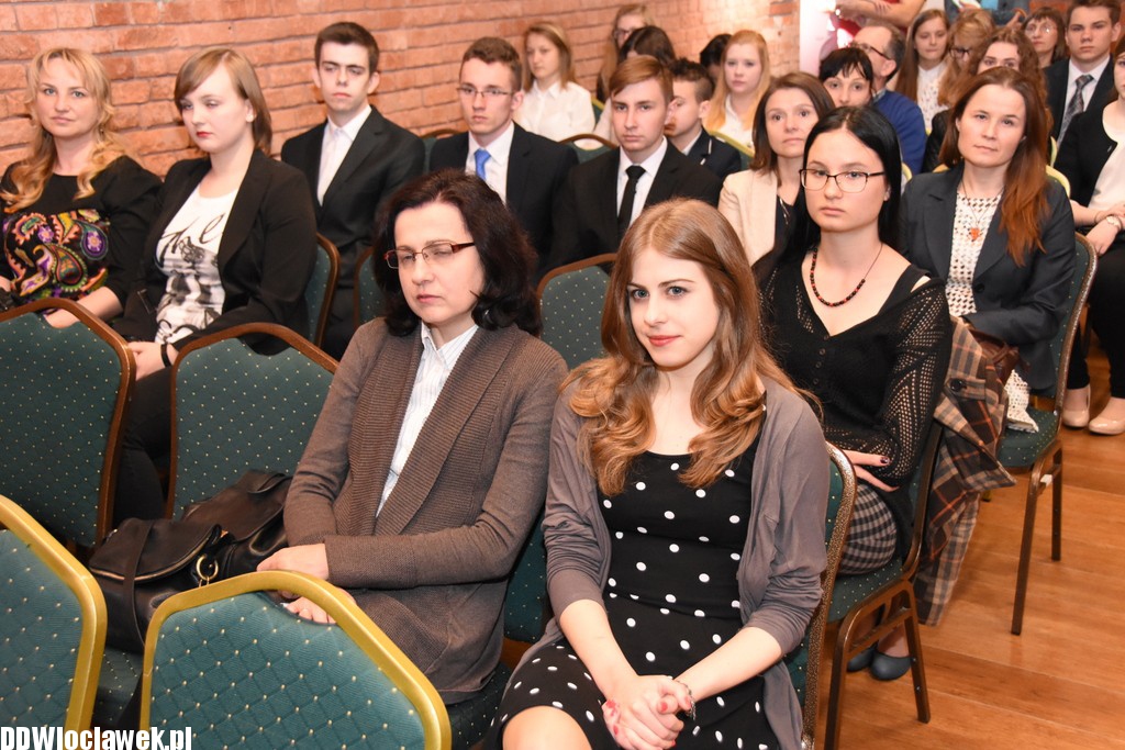 Finał konkursu literackiego w Browarze B