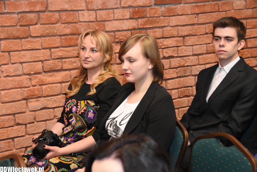 Finał konkursu literackiego w Browarze B