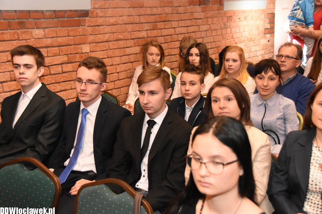 Finał konkursu literackiego w Browarze B