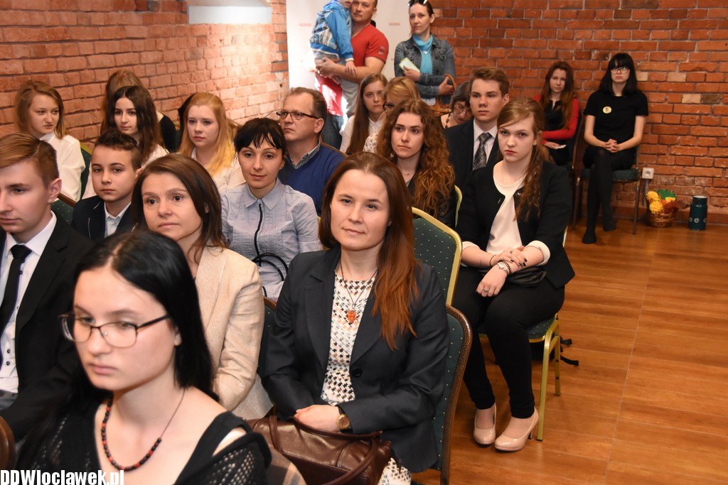 Finał konkursu literackiego w Browarze B