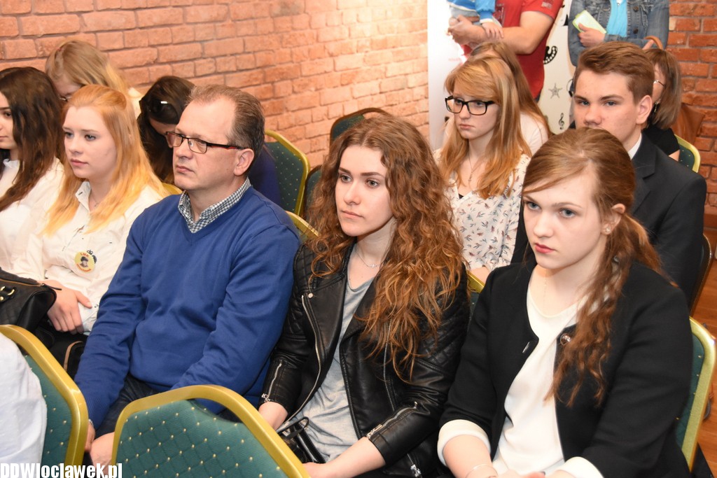Finał konkursu literackiego w Browarze B
