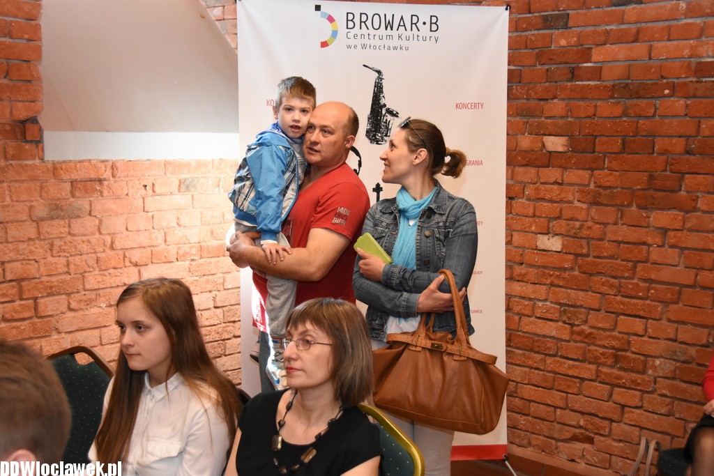Finał konkursu literackiego w Browarze B
