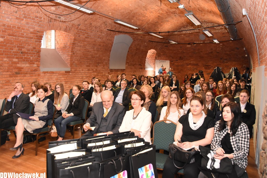 Finał konkursu literackiego w Browarze B