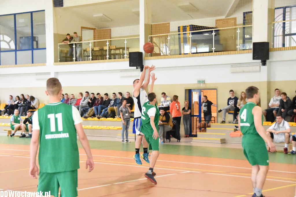 Mecz absolwentów Samochodówki