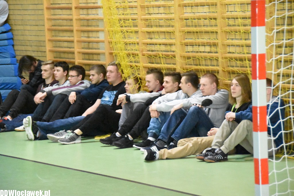 Mecz absolwentów Samochodówki