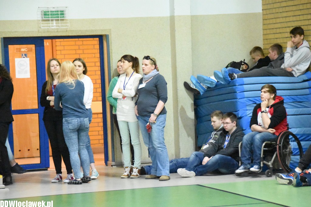 Mecz absolwentów Samochodówki
