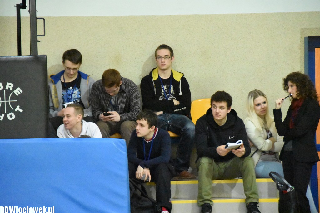 Mecz absolwentów Samochodówki